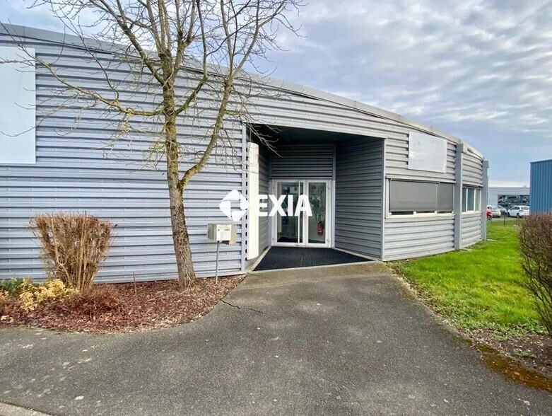 9 Rue Jacques Charles, La Chapelle-Saint-Mesmin for lease - Building Photo - Image 2 of 20