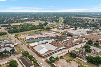 225 S 13th St, Donna, TX - aerial  map view - Image1