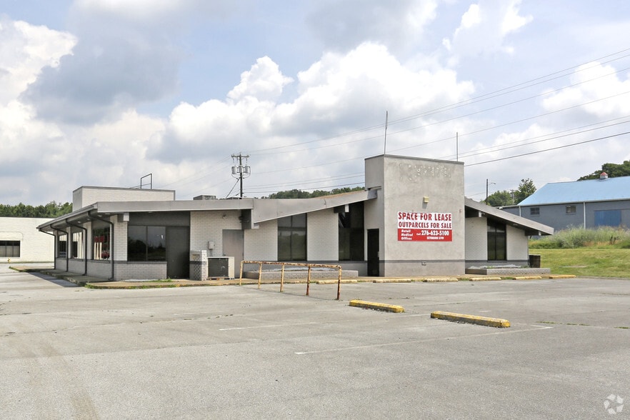 1315-C Euclid Ave, Bristol, VA for sale - Primary Photo - Image 1 of 1