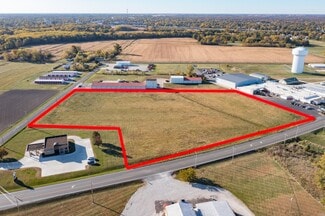 More details for Lots 1-5 Highway 24 & Robertson Road, Moberly, MO - Land for Sale