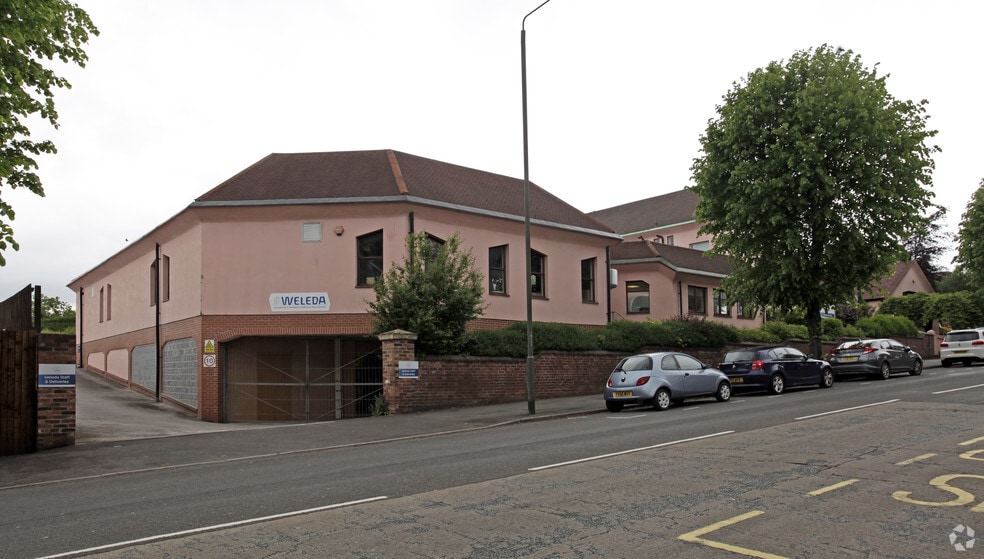 Heanor Rd, Ilkeston for sale - Building Photo - Image 1 of 10