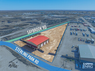 More details for 2730 Saybrook Rd, Odessa, TX - Industrial for Lease