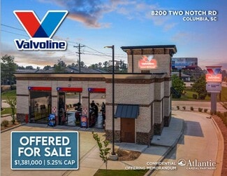More details for 8200 Two Notch Rd, Columbia, SC - Retail for Sale