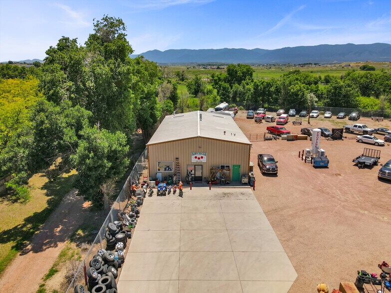 808 E Main St, Florence, CO for sale - Building Photo - Image 1 of 1