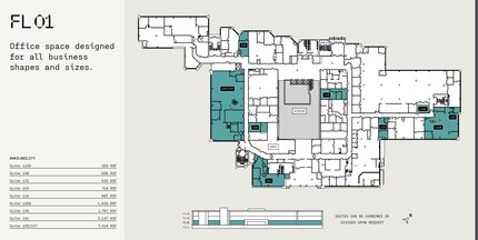 1 Cross Island Plz, Jamaica, NY for lease Floor Plan- Image 1 of 1