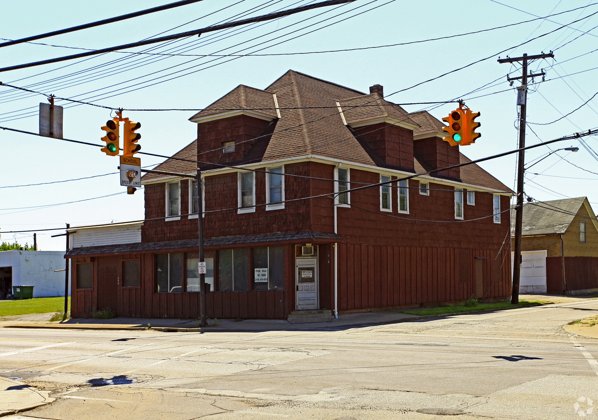 4686 W 130th St, Cleveland, OH for sale Primary Photo- Image 1 of 1