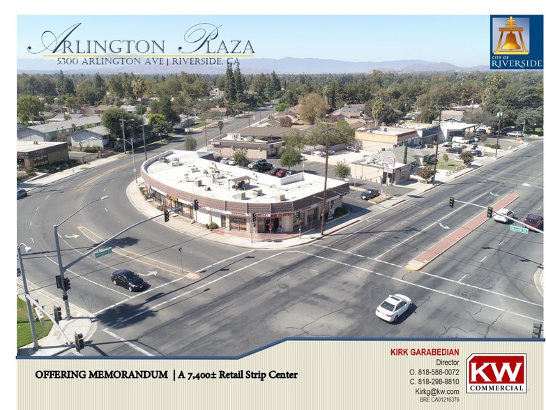 5300 Arlington Ave, Riverside, CA for sale - Other - Image 1 of 1