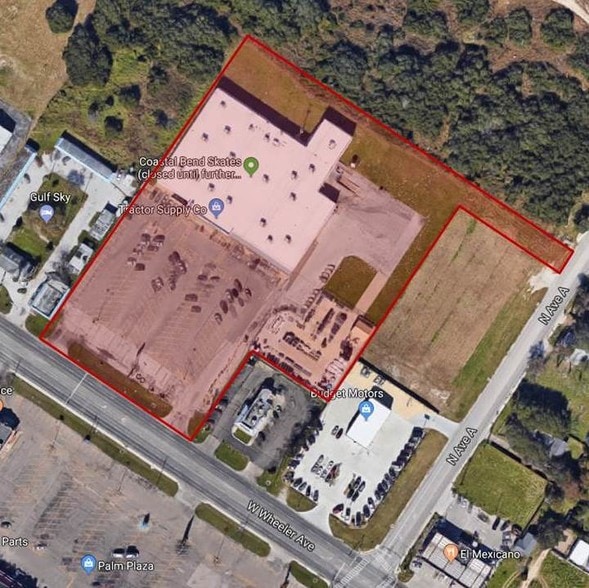 1920 Wheeler Ave, Aransas Pass, TX for lease - Other - Image 3 of 4