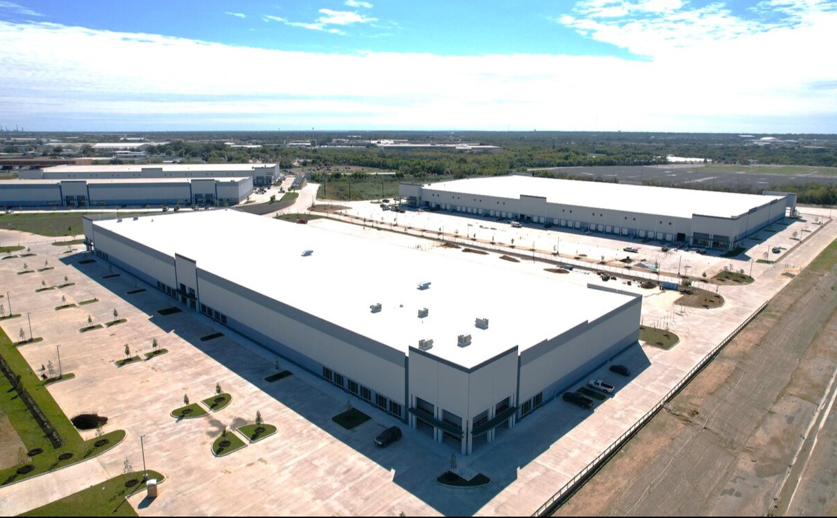 4235 Milling Rd, San Antonio, TX 78219 - Centerpoint Logistics Park ...