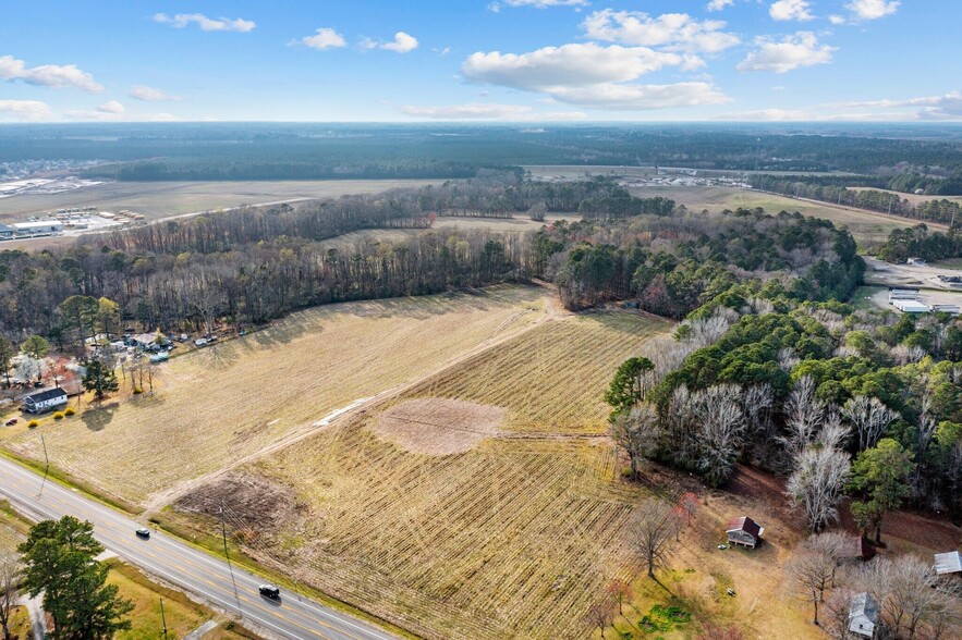 1 Allen, Greenville, NC for sale - Building Photo - Image 1 of 1