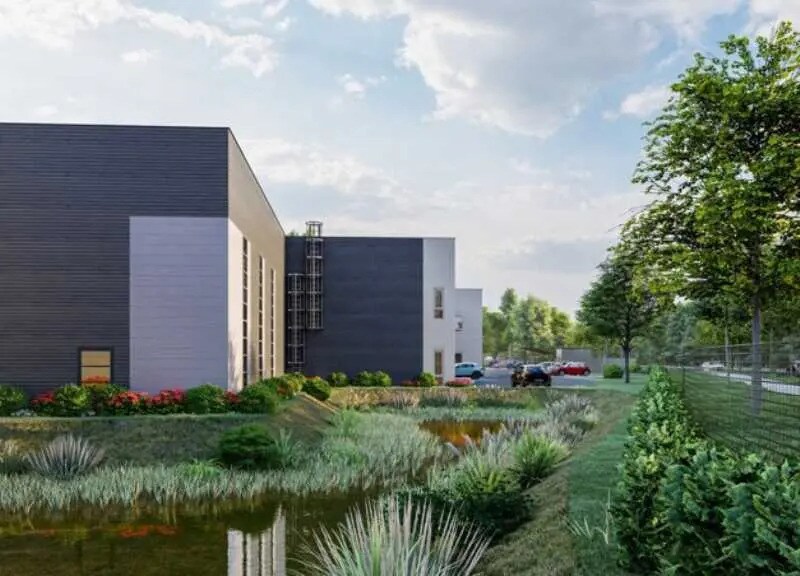 Flex in Bourgoin-Jallieu for sale - Building Photo - Image 3 of 8