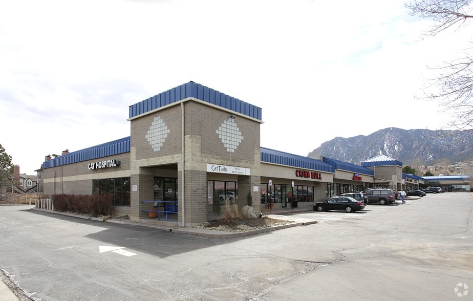 3625-3665 Star Ranch Rd, Colorado Springs, CO for lease - Building Photo - Image 3 of 4