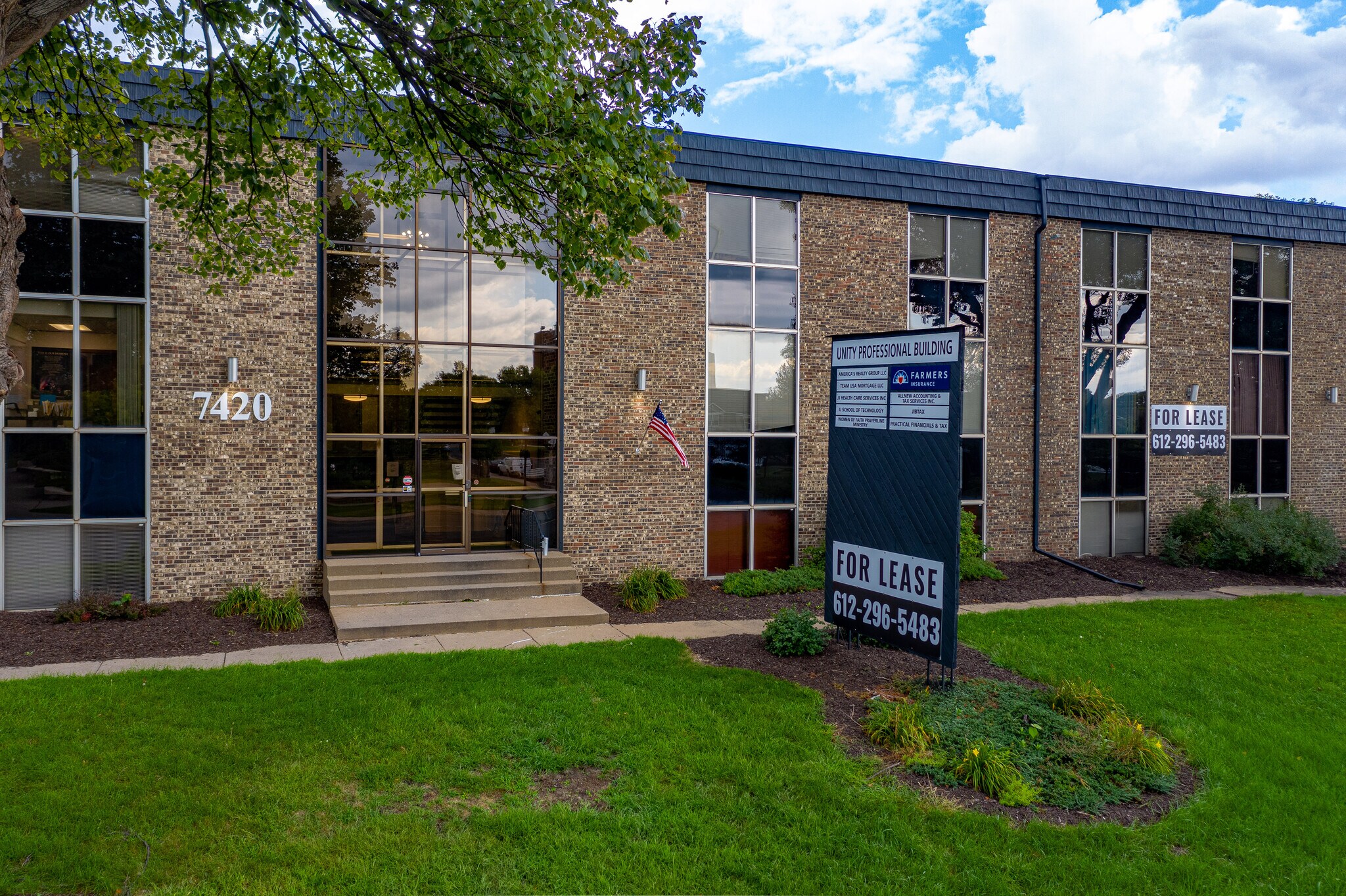 7420 Unity Ave, Brooklyn Park, MN for sale Building Photo- Image 1 of 1