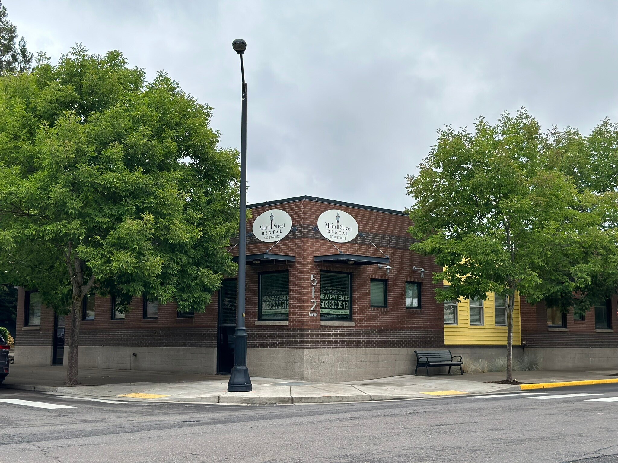 512 E Main St, Monmouth, OR for sale Building Photo- Image 1 of 1