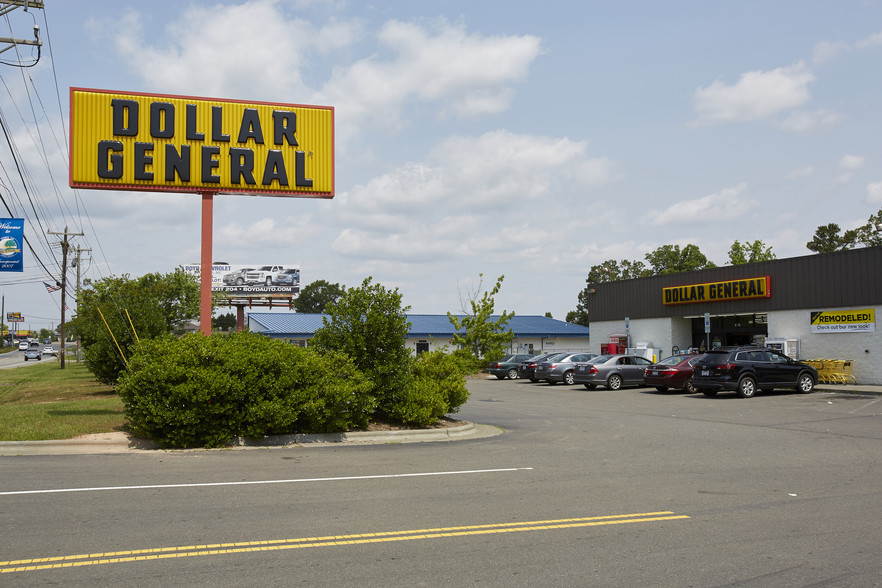 1605 NC Highway 56, Creedmoor, NC for sale - Primary Photo - Image 1 of 1