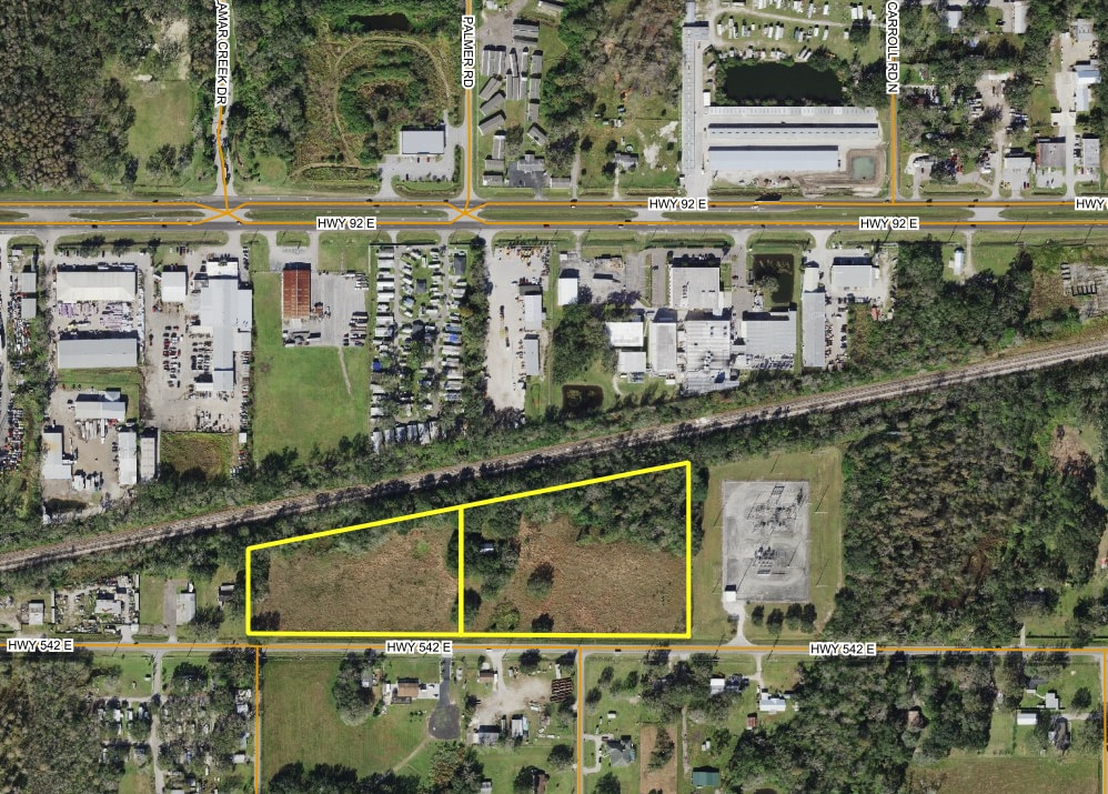4610 Main St, Lakeland, FL for sale Aerial- Image 1 of 10
