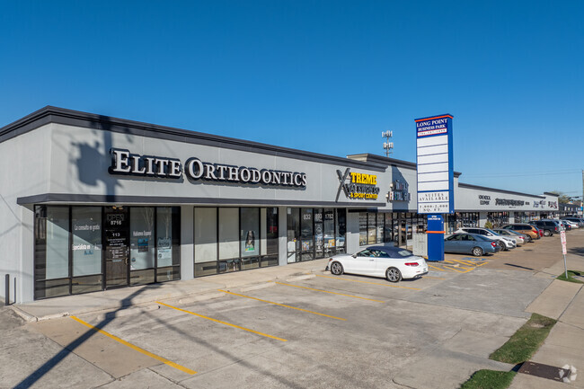 More details for 8700 Long Point Rd, Houston, TX - Retail, Industrial for Lease