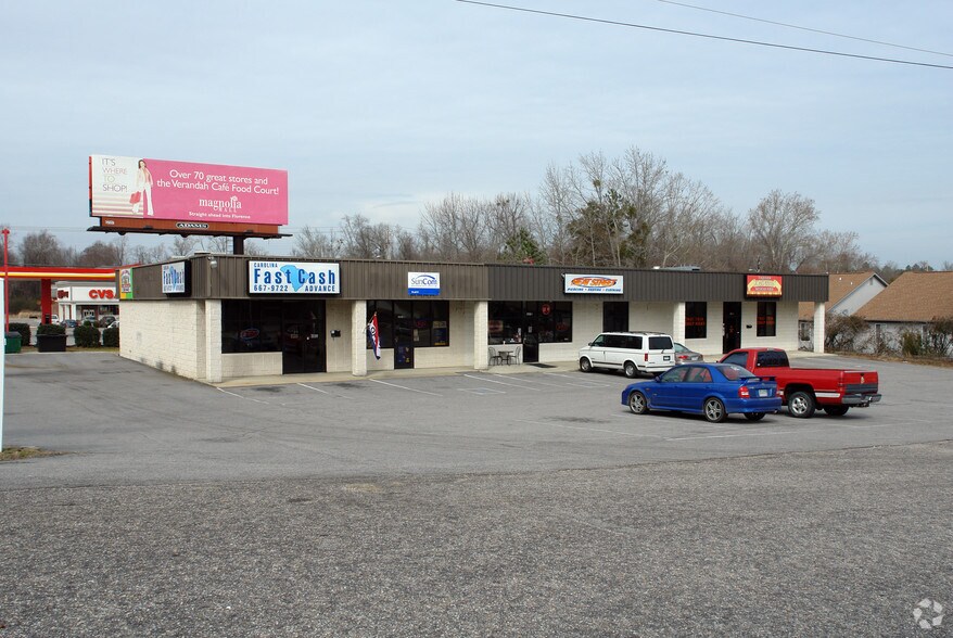2421 2nd Loop Rd, Florence, SC for sale - Primary Photo - Image 1 of 1