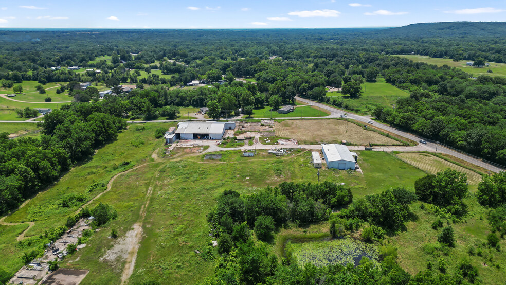 18567 US Highway 64, Haskell, OK for sale - Aerial - Image 2 of 53