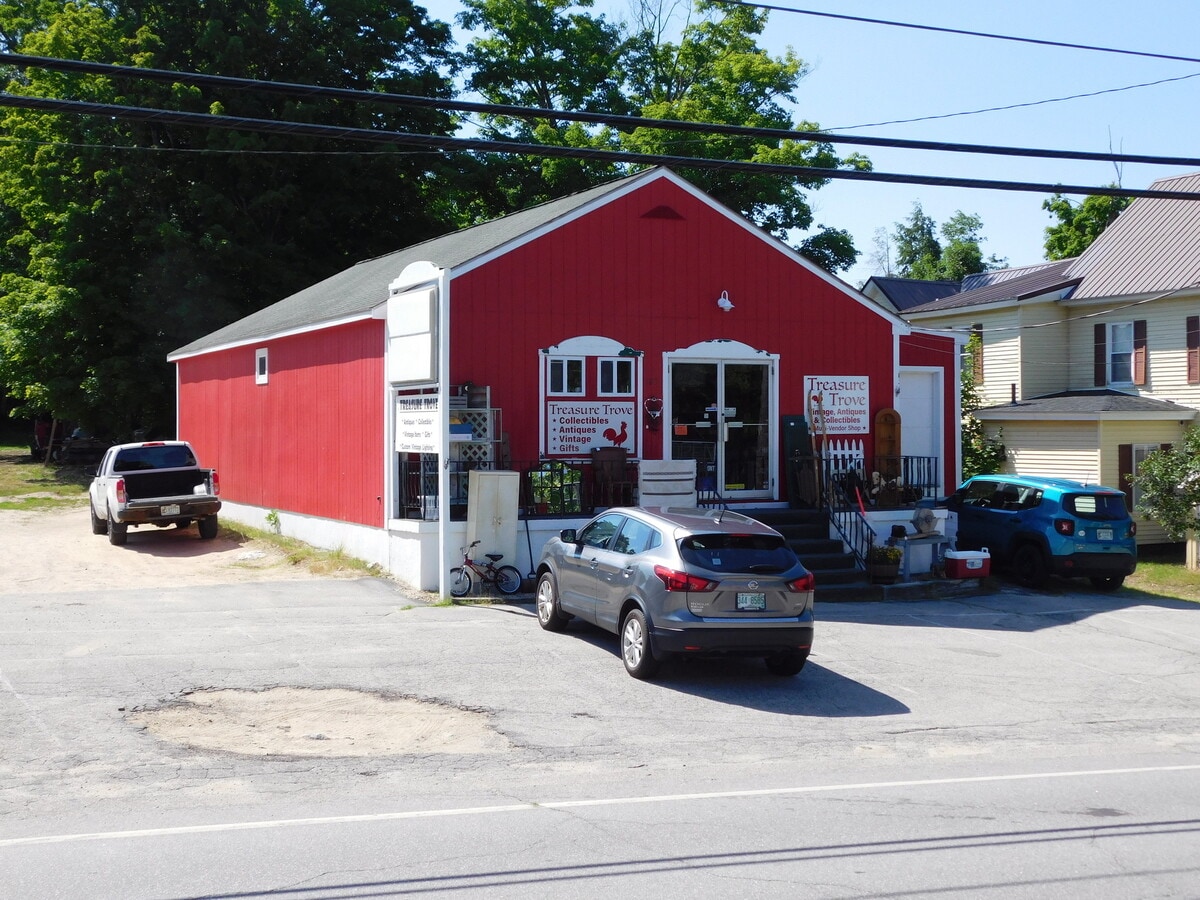 Sanbornville Nh Gis at Stephen Holmes blog