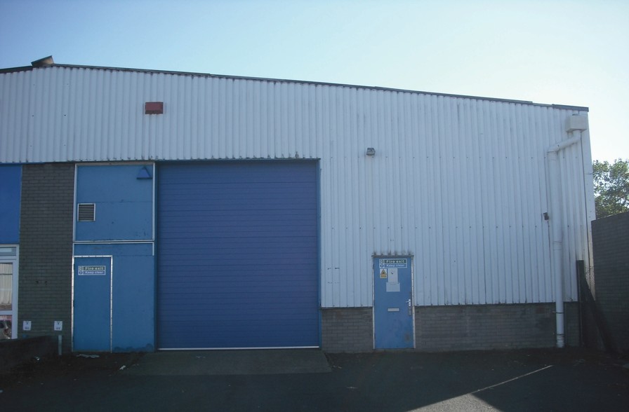 Stafford Park 4, Telford for sale - Building Photo - Image 2 of 2