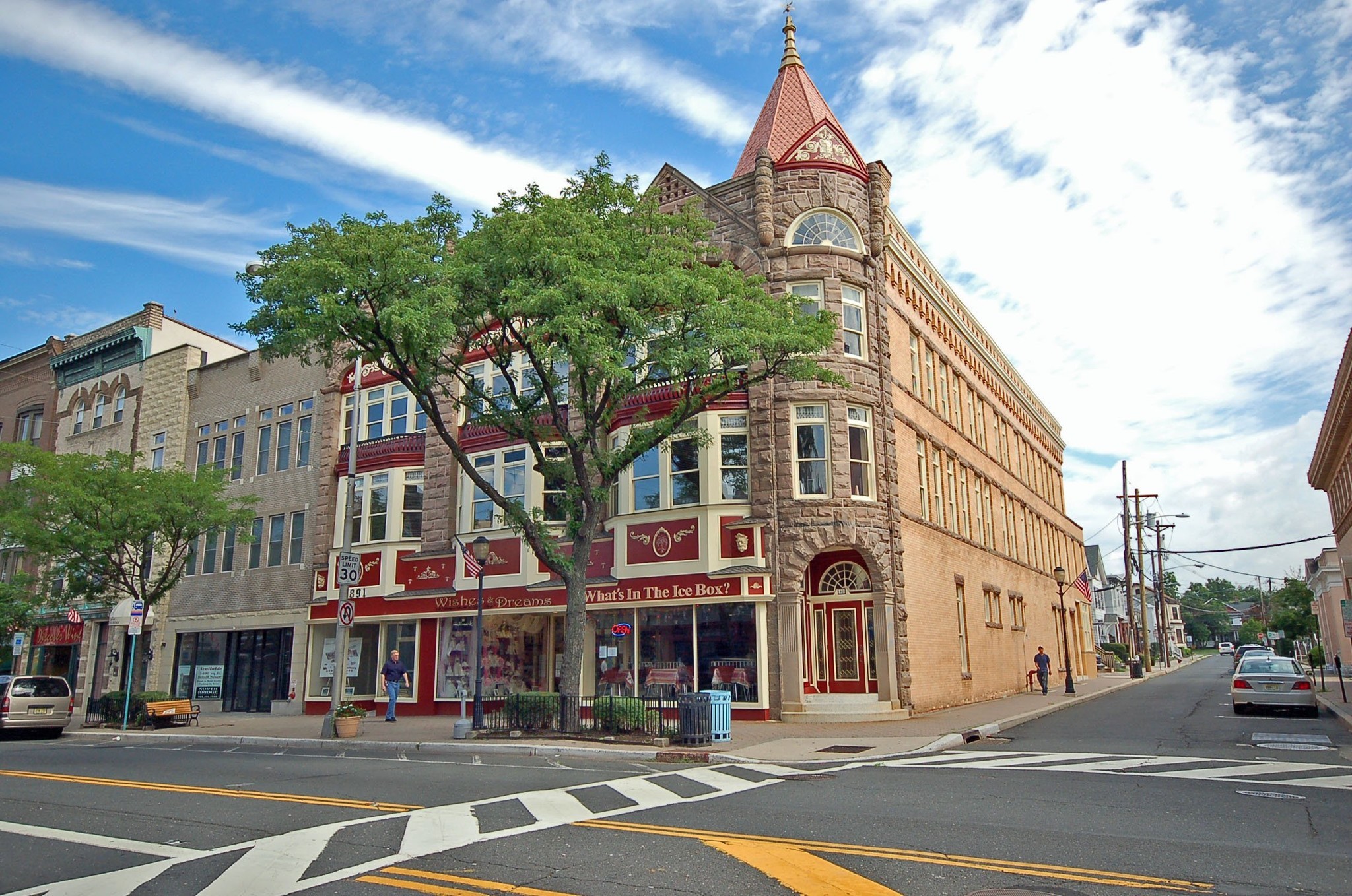 54-58 W Main St, Somerville, NJ for lease Primary Photo- Image 1 of 5