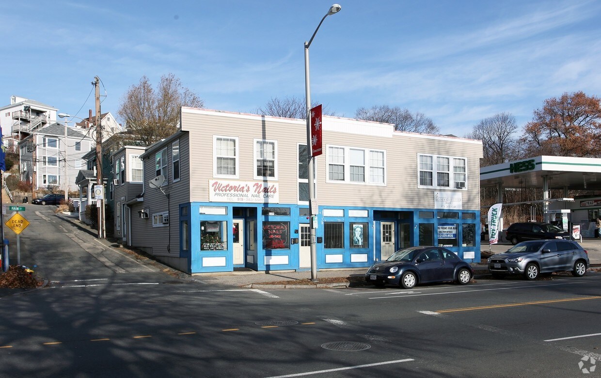 352 Main St, Gloucester, MA for sale Building Photo- Image 1 of 1