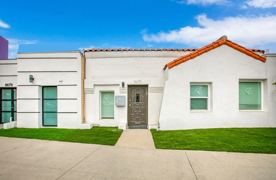 8673 W Pico Blvd, Los Angeles, CA for sale - Building Photo - Image 1 of 1