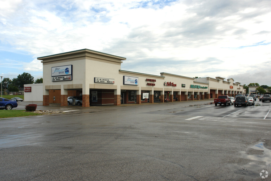 440-480 New Albany Plaza Ctr, New Albany, IN for lease - Building Photo - Image 2 of 5