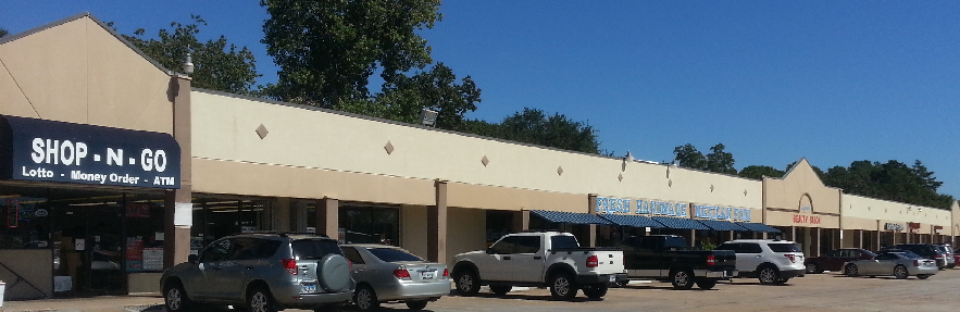 10706-10728 Grant Rd, Houston, TX for lease - Building Photo - Image 2 of 2