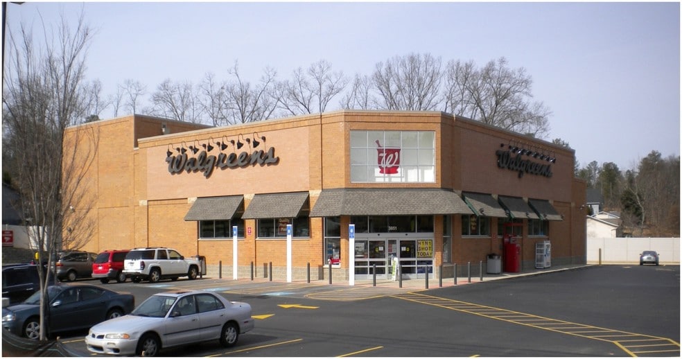 3851 Chapel Hill Rd, Douglasville, GA for lease - Building Photo - Image 2 of 3