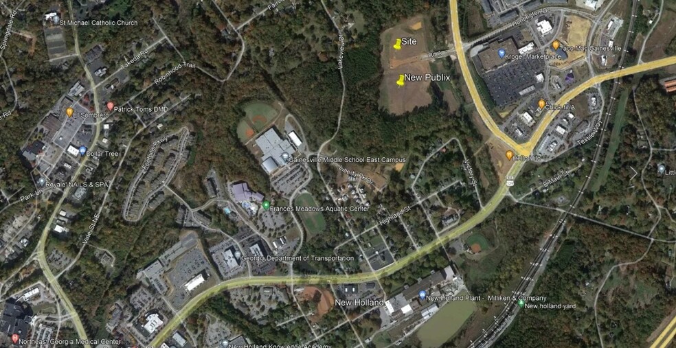 2150 Limestone Pky, Gainesville, GA 30501 - Office/Medical for Lease ...