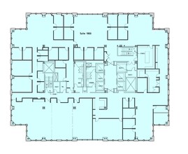 980 9th St, Sacramento, CA for lease Floor Plan- Image 1 of 1