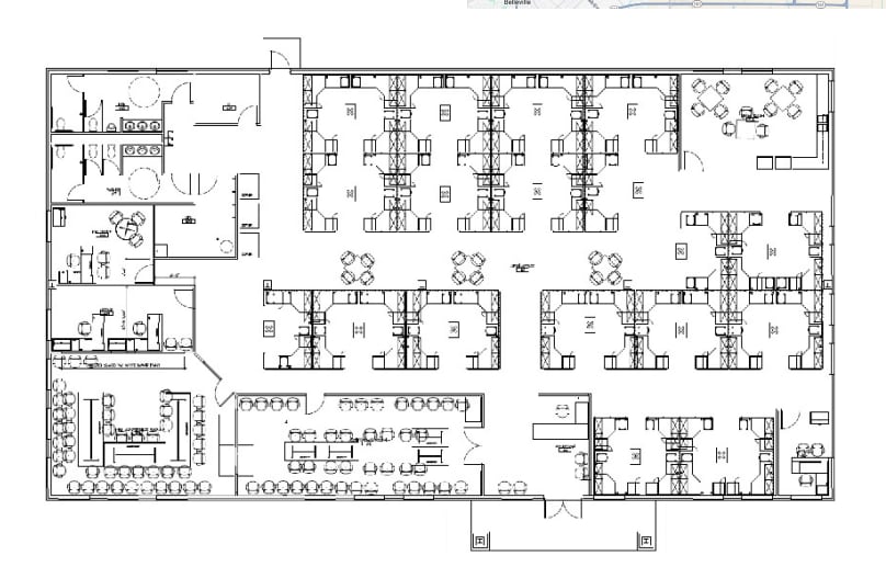5050 Old Collinsville Rd, Swansea, IL for sale - Floor Plan - Image 2 of 2