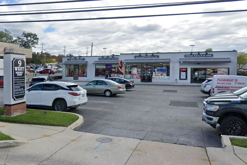 9 W Ridgely Rd, Lutherville Timonium, MD for lease Building Photo- Image 1 of 6