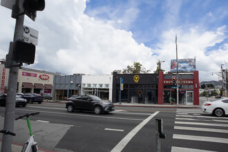 1257-1261 N La Brea Ave, Los Angeles, CA for lease Building Photo- Image 2 of 10