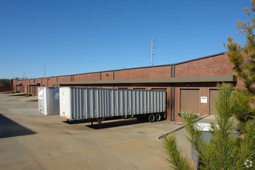2880 N Berkeley Lake Rd NW, Duluth, GA for lease - Building Photo - Image 2 of 2
