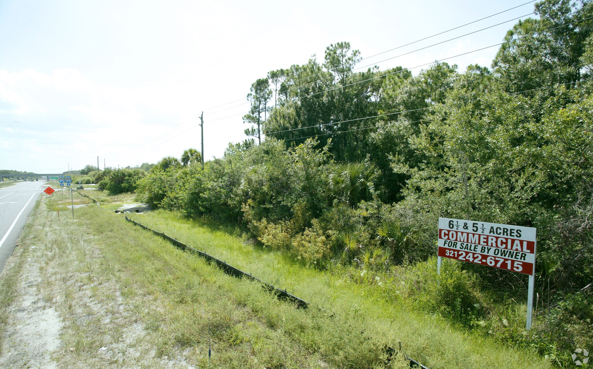 524 & I95 Rd, Cocoa, FL for sale Primary Photo- Image 1 of 1