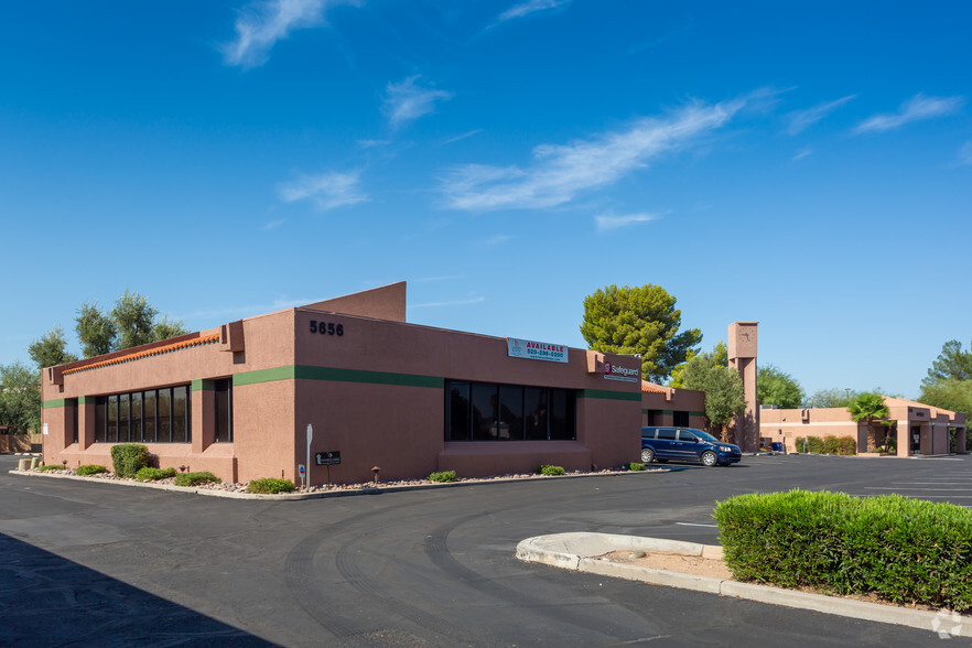 5612-5656 E Grant Rd, Tucson, AZ 85712 - Office for Lease | LoopNet