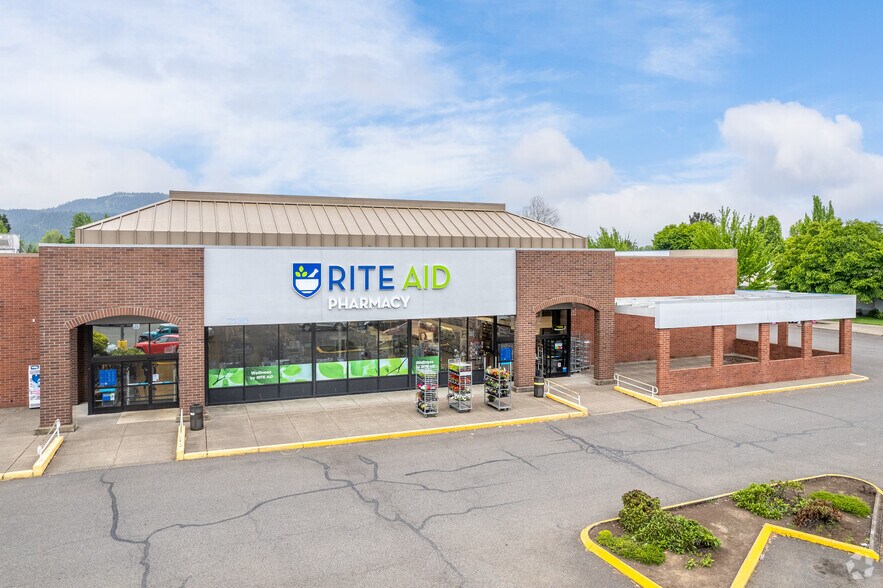 2130 Marcola Rd, Springfield, OR for sale - Building Photo - Image 1 of 1