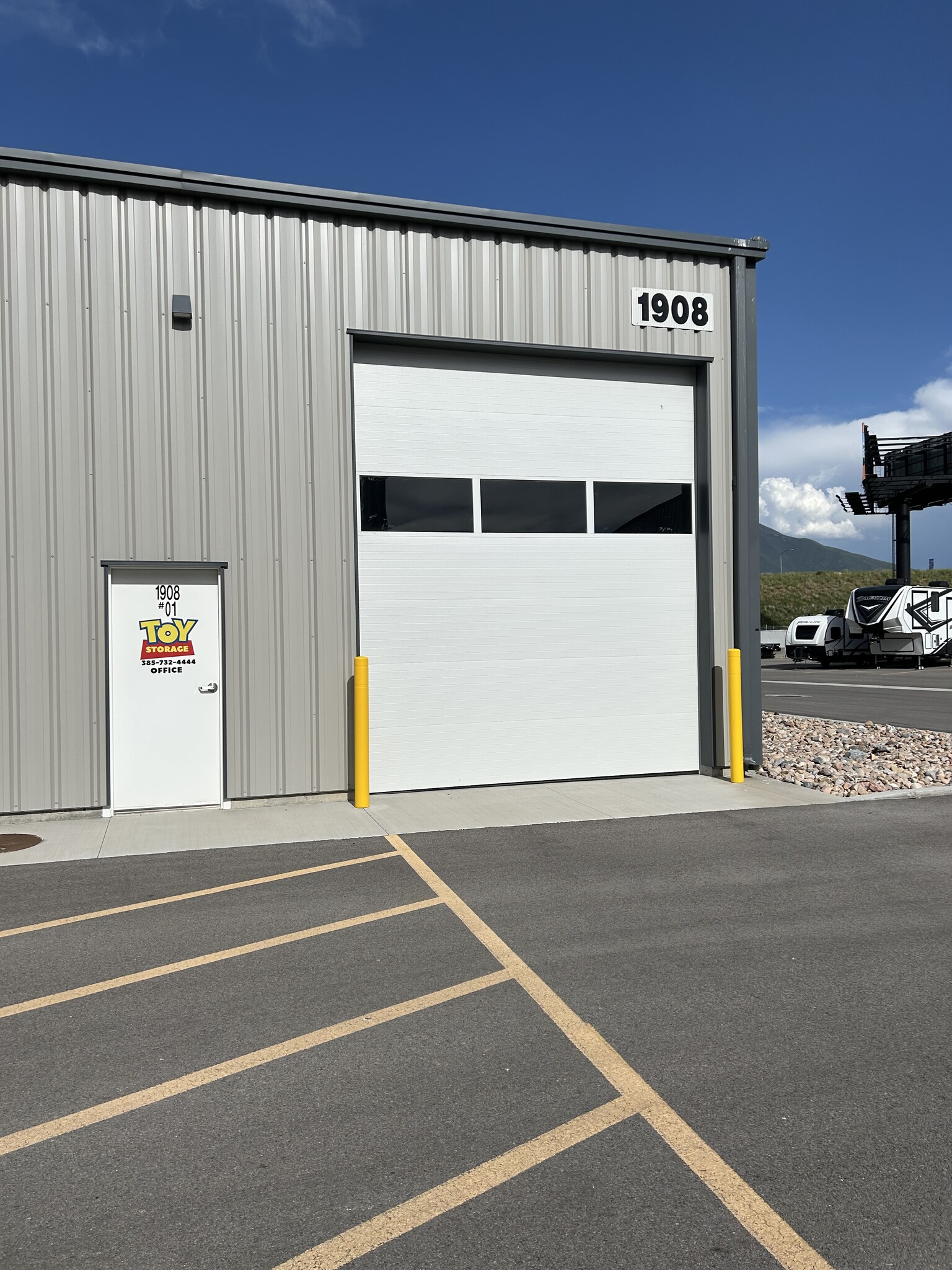 1908 N 200 E, Spanish Fork, UT for lease Building Photo- Image 1 of 11