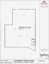 1810 Highway 20 SE, Conyers, GA for lease Interior Photo- Image 1 of 2