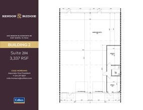 6815 Rendon Bloodworth Rd, Fort Worth, TX for lease Building Photo- Image 1 of 3