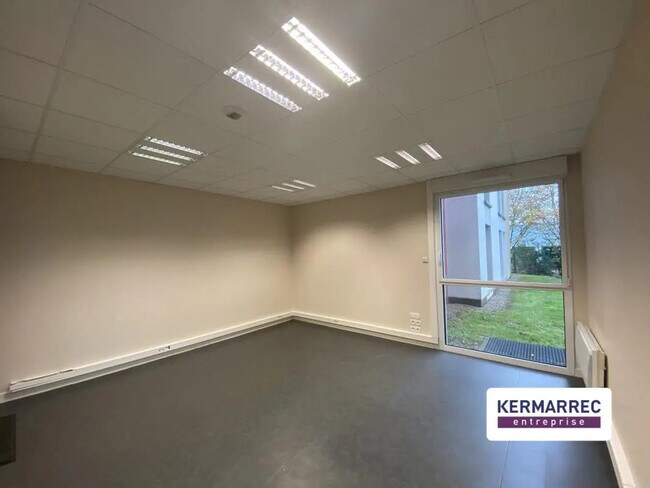 Vente Bureaux 46 m² à 166 m²