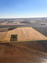 4305 PLEASANT CENTER Rd, Yoder, IN - AERIAL  map view - Image1