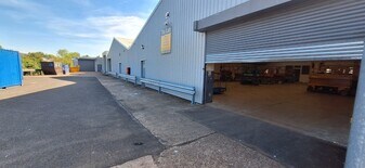 Findlay Road Business Park - Warehouse
