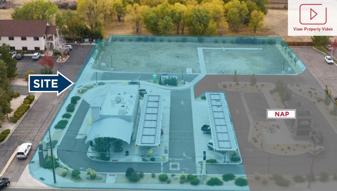 1652 US Highway 395, Minden, NV for sale Primary Photo- Image 1 of 1