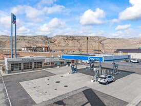 1357 N Main St, Richfield UT - Convenience Store