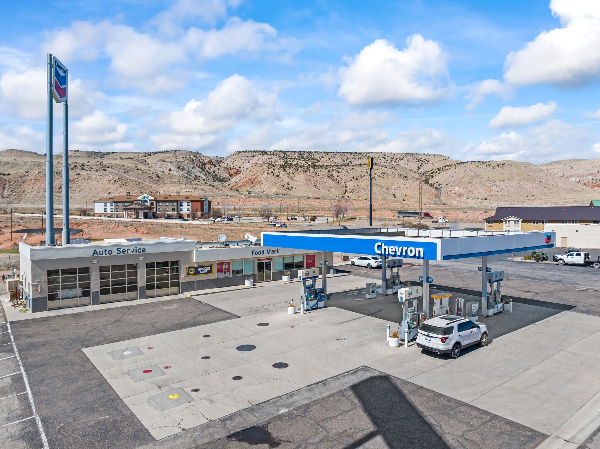 1357 N Main St, Richfield, UT for sale Primary Photo- Image 1 of 8