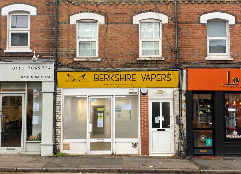 35 Prospect St, Reading for lease - Building Photo - Image 2 of 5